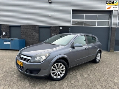 Opel Astra 1.6 Cosmo, LEER, CLIMA, CRUISE, NAP, NW APK