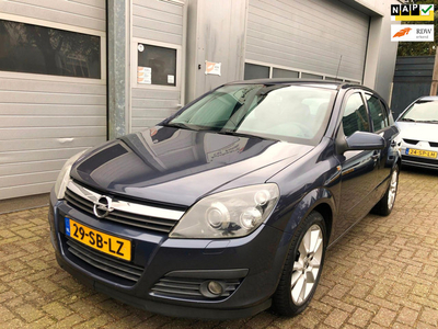 Opel Astra 1.6 Edition 2005-Airco-Cruise-L.m.Velgen-New APK