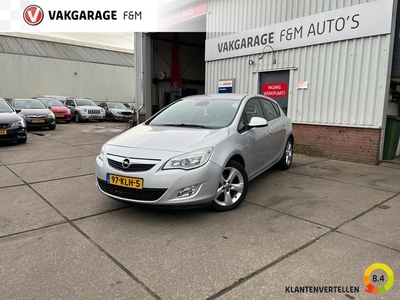 Opel Astra 1.6 Edition