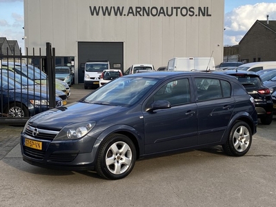 Opel Astra 1.6 Edition 5-DEURS, AIRCO, CRUISE CONTROL