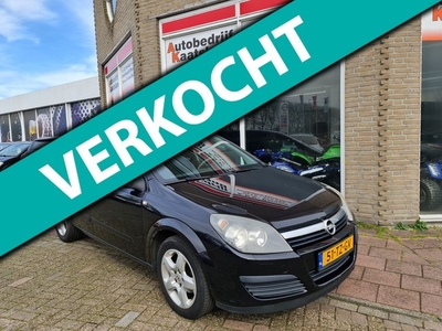 Opel Astra 1.6 Edition - Airco - Nieuwe Apk -