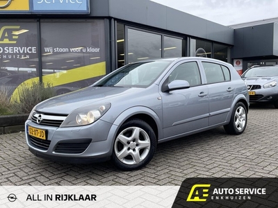 Opel Astra 1.6 Edition Prijspakker Zo mee !! Airco