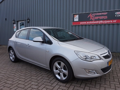 Opel Astra 1.6 Edition Navi.Cruise.Lm.velgen.Pdc.Trekaak