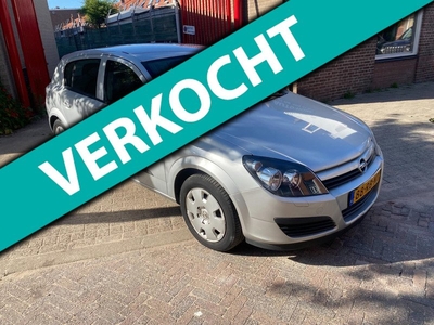 Opel Astra 1.6 Enjoy APK/ AIRCO/ NAP / LAGE KM