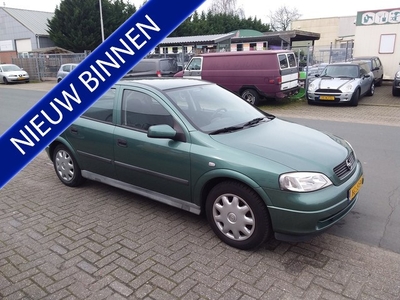 Opel Astra 1.6 GL (bj 1998)