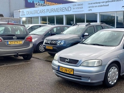 Opel Astra 1.6 GL