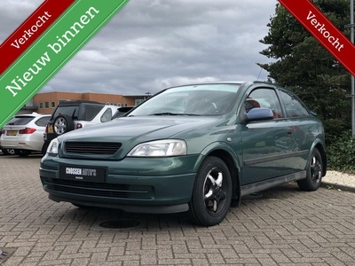 Opel Astra 1.6 GL, Nieuwe apk, Koopje!