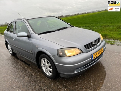 Opel Astra 1.6 Njoy / 45.000km nap!!