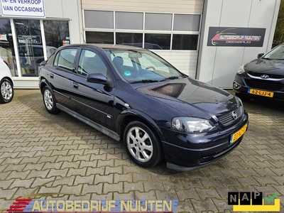 Opel Astra 1.6 Njoy 5-DEURS..AIRCO..TREKHAAK