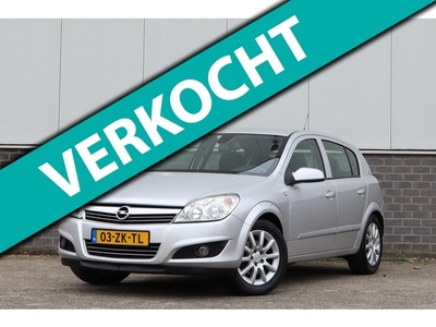 Opel Astra 1.6 Temptation Automaat