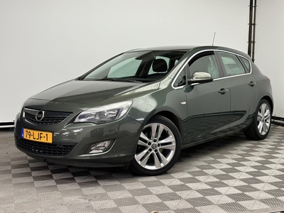 Opel Astra 1.6 Turbo Sport 5-drs Automaat LM17