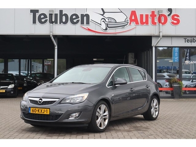 Opel Astra 1.6 Turbo Sport Airco, Radio cd speler, Cruise