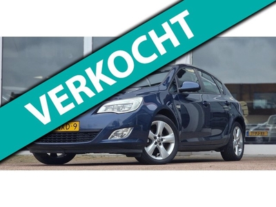 Opel Astra 1.6i Edition Trekhaak! Mooi! Nieuwe APK!