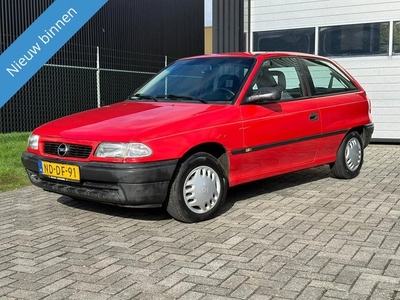 Opel Astra 1.6i Sprint 2e Eigenaar, 87.930 KM, N.A.P.