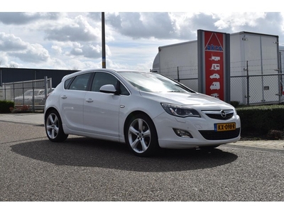 Opel Astra 1.7 CDTi Sport Bluetooth Parkeersensoren