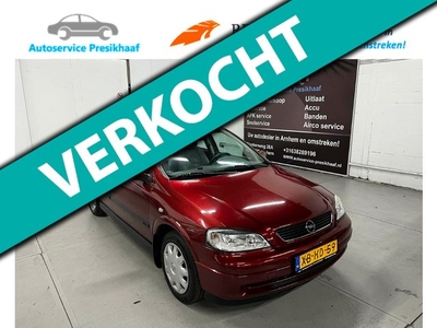 Opel Astra 1.8-16V Sport AIRCO / NAP / TREKHAAK