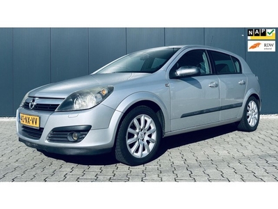 Opel Astra 1.8 Sport Airco Cruise Trekhaak APK NAP