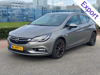 Opel Astra 2017 CLIMA NAVI EURO 6 (bj 2017)