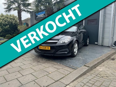 Opel Astra GTC 1.4 Business AIRCO Nieuwe APK