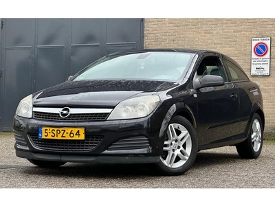 Opel Astra GTC 1.4 Business, APK 29-11-2024 (bj 2007)