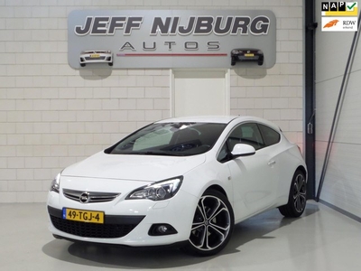 Opel Astra GTC 1.4 Turbo Sport 