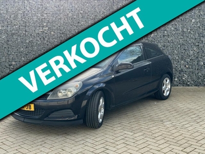 Opel Astra GTC 1.6 Business