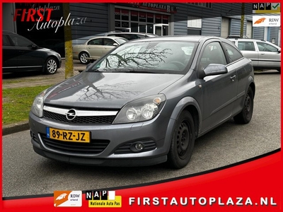 Opel Astra GTC 1.7 CDTi Cosmo NAVI/AIRCO/CRUISE