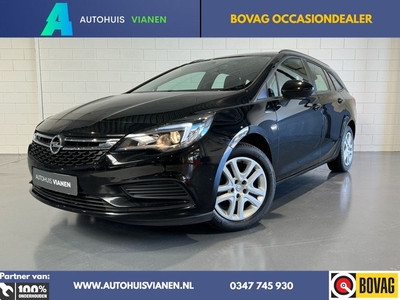 Opel Astra Sports Tourer 1.0 Business Plus 105PK / Bj 2018