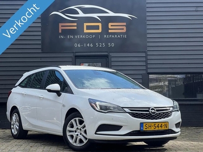 Opel Astra Sports Tourer 1.0 Online EditionTrekhaakcamera