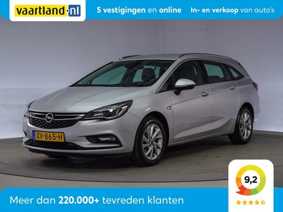 Opel Astra SPORTS TOURER+ 1.0 T. Business Executive [ Climate control Nav+ cam LM16 ]