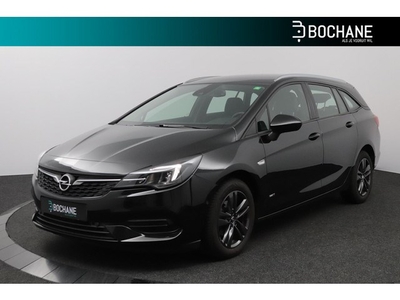 Opel Astra Sports Tourer 1.2 Turbo 130 Design & Tech