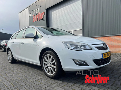 Opel Astra SPORTS TOURER 1.4 Edition