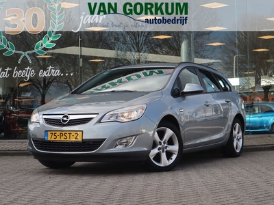 Opel Astra Sports Tourer 1.4 Turbo 141 PK Edition Automaat