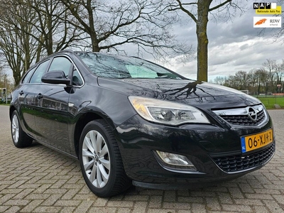 Opel Astra Sports Tourer 1.4 Turbo Anniversary Edition 2e