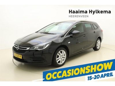 Opel Astra Sports Tourer 1.4 Turbo Business 150 PK