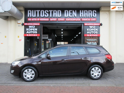 Opel Astra Sports Tourer 1.4 Turbo Cosmo Automaat Airco PDC