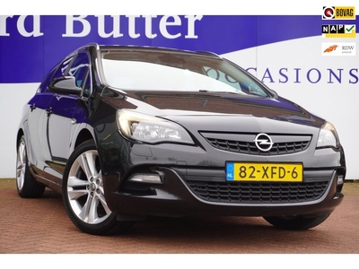 Opel Astra Sports Tourer 1.4 Turbo