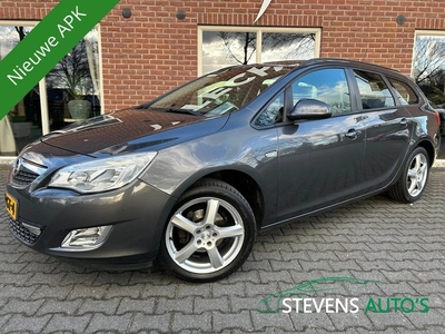 Opel Astra Sports Tourer 1.4 Turbo Edition VERKOCHT! NIEUWE