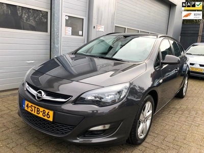 Opel Astra Sports Tourer 1.4 Turbo-Verkocht !!!