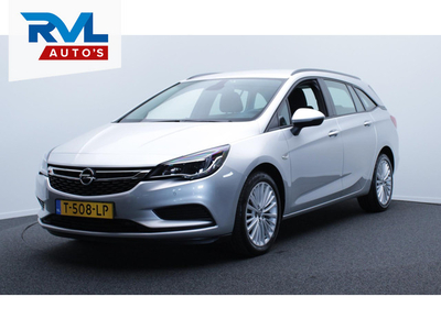 Opel Astra Sports Tourer 1.4 Turbo S/S Carplay Navigatie Cruise Airco 1e Eigenaar