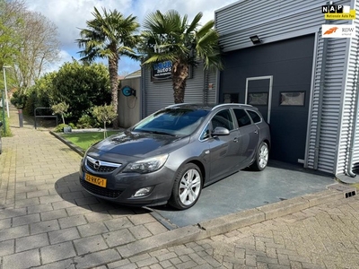 Opel Astra Sports Tourer 1.4 Turbo Sport AIRCO