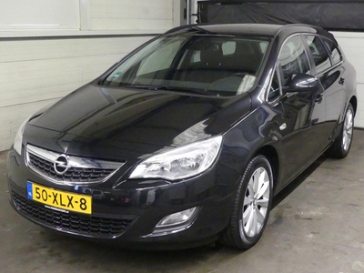 Opel Astra Sports Tourer 1.4 Turbo Sport - Navigatie - 1e