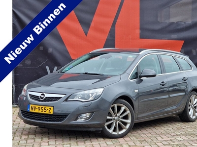 Opel Astra Sports Tourer 1.4 Turbo Sport | Nieuw Binnen | Navigatie | Xenon | Trekhaak |