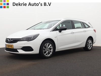 Opel Astra Sports Tourer 1.4T Automaat 140PK Elegance /