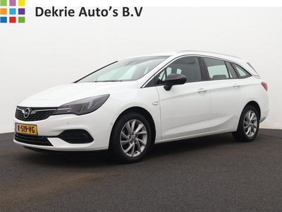 Opel Astra Sports Tourer 1.4T Automaat 140PK Elegance / Xenon/ Pdc./ Navigatie / Lmv. / Premium pakket