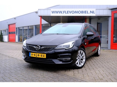 Opel Astra Sports Tourer 1.5 CDTI Launch Edition Navi1e