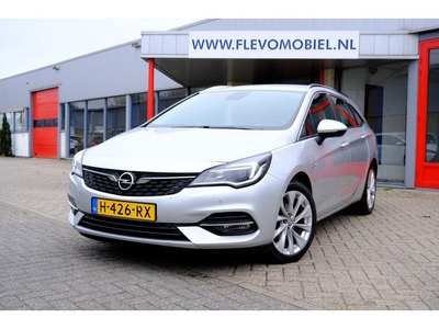 Opel Astra Sports Tourer 1.5 CDTI Launch Edition Navi1e