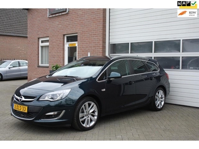 Opel Astra Sports Tourer 1.6 Turbo Sport+ 2e Eigenaar