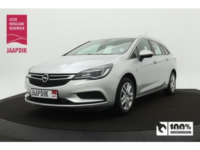 Opel Astra Sports Tourer BWJ 2019 1.0 Turbo 105 PK