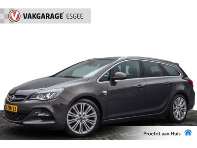 Opel Astra Sports Tourer RIJKLAAR 1 e EIGENAAR 1.4 141 PK